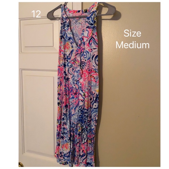 Lilly Pulitzer dresses, skirts, short, and shirt - Picture 10 of 14